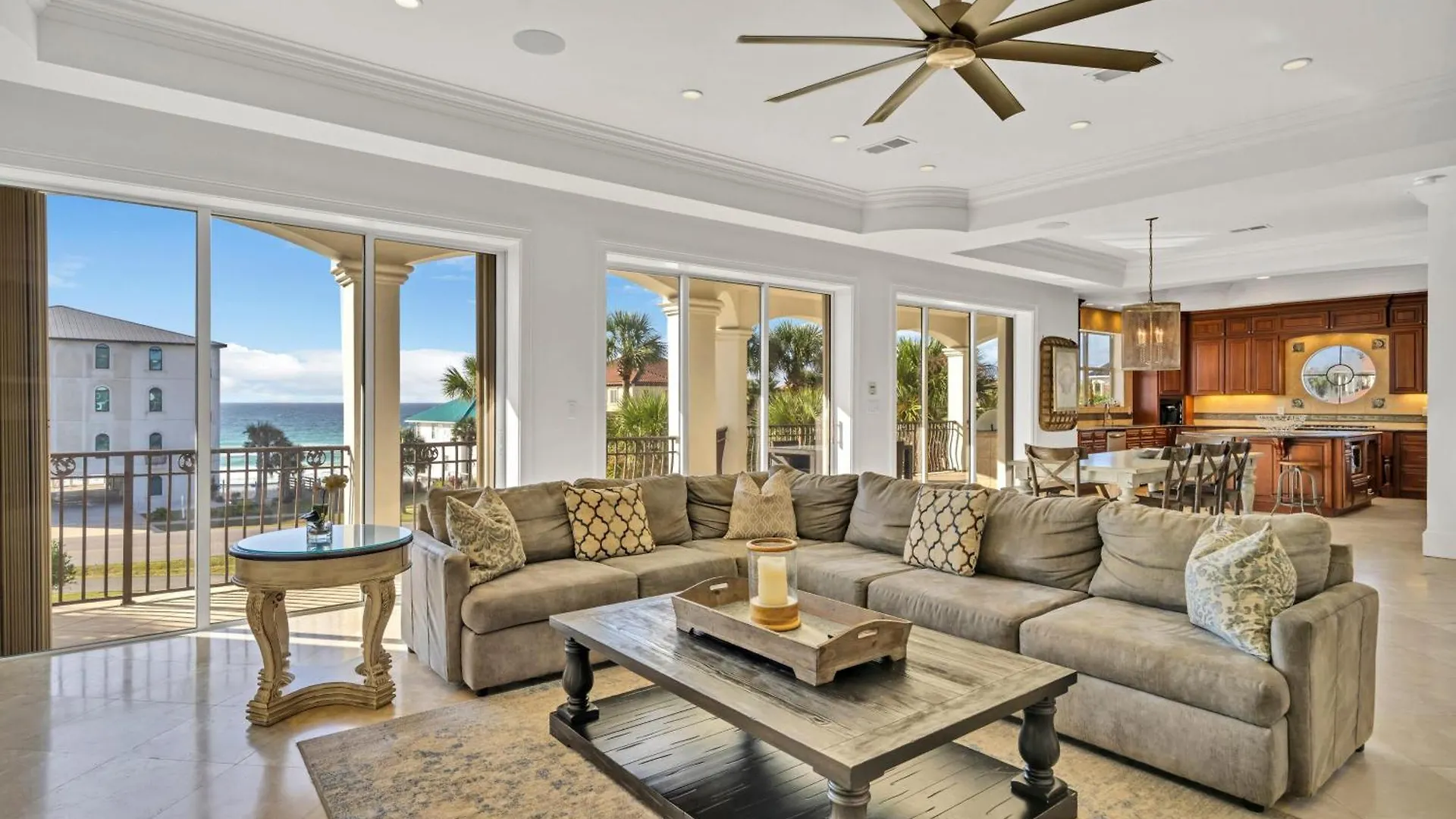 Over The Top Destin Holiday home