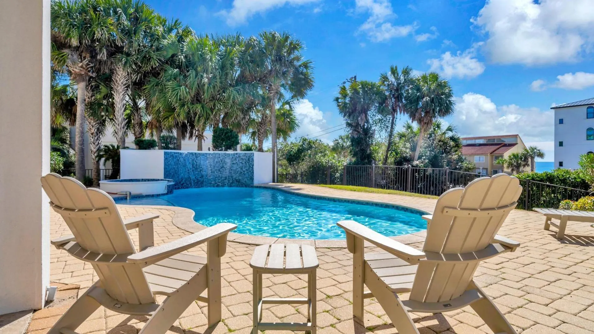 Holiday home Over The Top Destin