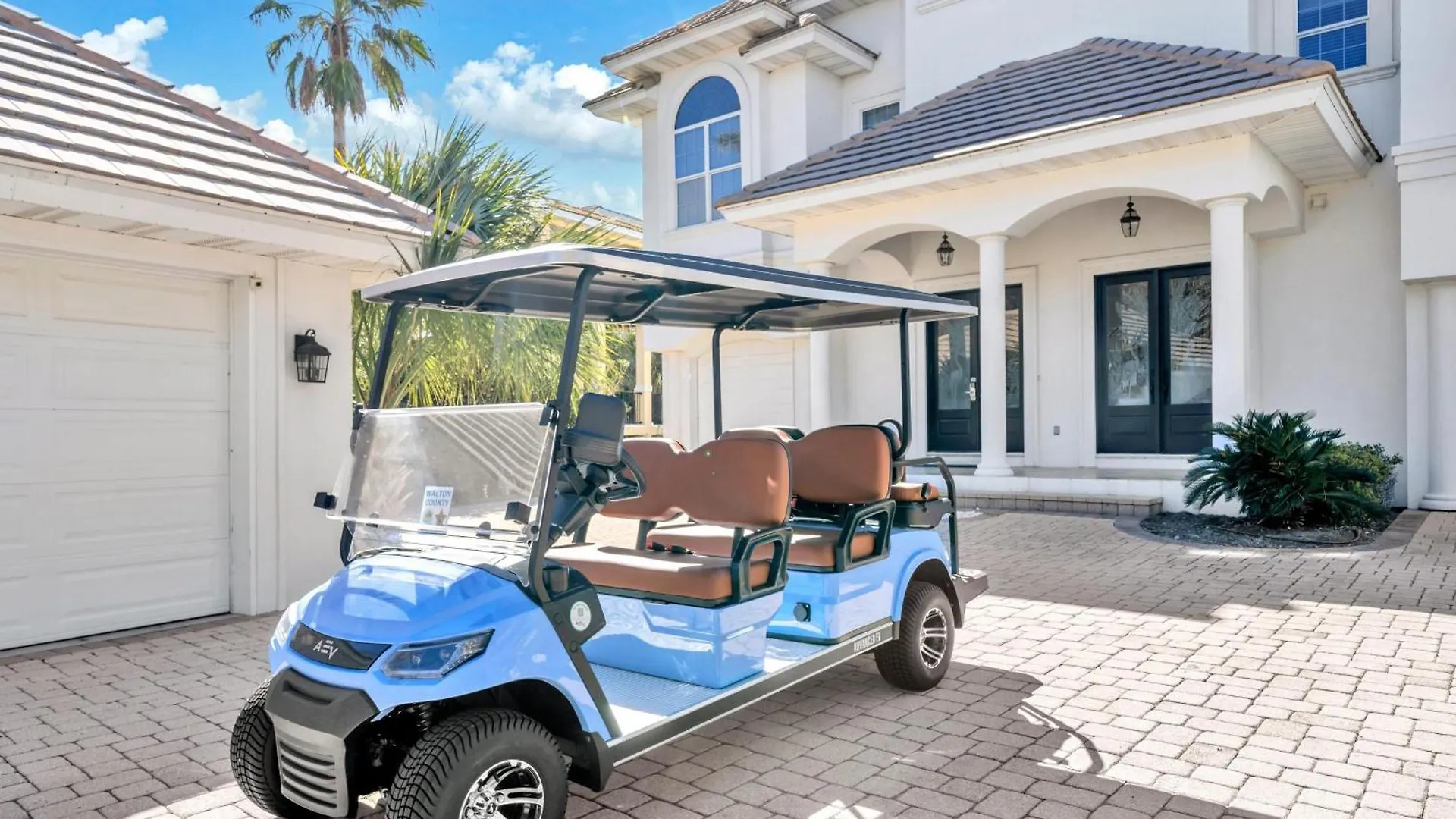 Over The Top Destin Holiday home